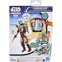 Star Wars SW The Mandalorian & Grogu Kopfgeldjäger