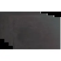 Linie Fresco dalles murales (4 dalles) 90 x 60 cm, SPC, Dark Beton