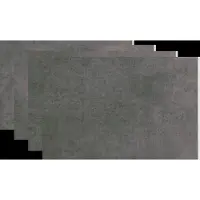 Linie Fresco dalles murales (4 dalles) 90 x 60 cm, SPC, Dark Stone