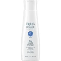 Marlies Möller Parfums et cosmétiques femme Shampooings Dialy Volume Shampoo For Fine Hair 200 Ml