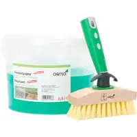 Osmo Dégrisant Gel Puissance + Brosse -