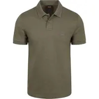 BOSS T-Shirt 'Passenger' olive