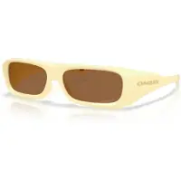 Oakley Permian Sunglasses Jaune Prizm Bronze/CAT3