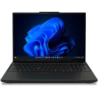 Lenovo ThinkPad T16 Gen 5 AMD Processeur AMD Ryzen 5 PRO 215 3,20 GHz jusqu?à 4,70 GHz, Windows 11 Famille 64, 256 Go SSD TLC Opal - 22ANCTO1WWBE1