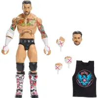 Mattel WWE JHV13, 8 ans, Multicolore, Plastique
