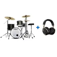 Zildjian ALCHEM-e Gold + Casque ALCHEM-E Offert
