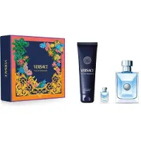 Versace Pour Homme Coffret Cadeau