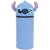 Grupo Erik Editores Erik - Tropikalny 3D Piórnik Disney Stitch - Oficjalny Akcesorium Szkolny