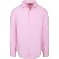 Superdry Chemise rose clair
