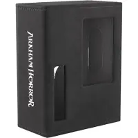 GameGenic Boîte de deck Arkham Horror Investigator Deck Tome Nouvelle Édition