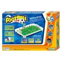 Lobbes Jeu de flipper sur le thème du football (grand format)