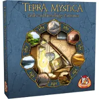 White goblin games Terra Mystica : Automa Solo Box