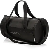 Meteor Sac de sport, sac de fitness, sac d'entraînement Siggy 25L noir