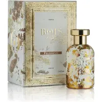 Bois 1920 1920 Frammenti, Unisexe, 100 ml, Eau de parfum, Bergamote, Pamplemousse, Rhubarbe, Cassis, Note verte, Magnolia, Violette, Encens, Géranium, Rose, Musc blanc, Ambre, Vanille, Caramel, Benjoin