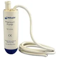 Whale ( gp1352 ) premium rate submersible pump