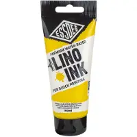 Essdee Encre linogravure jaune 100ml (100 ml)