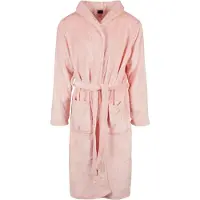 Mister tee Love Bathrobe Rose L-XL