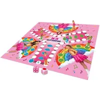 K3 Studio 100 Jeu de société - Sentier des paillettes
