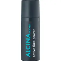 Alcina For Men gel actif visage pour une hydratation intense 50 ml