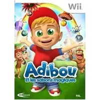 Adibou Et Les Saisons Magiques Wii