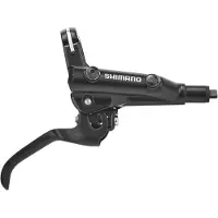 Shimano Mt501 Disc Hid Eu Brake Lever Noir Right