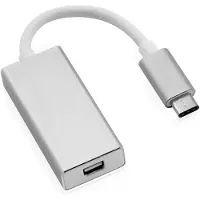 ACT Sb0021 Usb Adapter Argenté