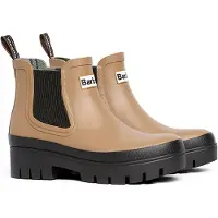 Barbour Halton Rain Boots Marron EU 40 Femme