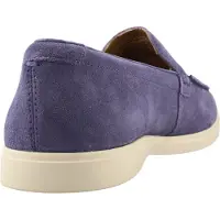 Clarks Shoes Torford Easy Loafers Bleu,Violet EU 43 Homme