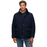 Superdry Veste mi-saison marine