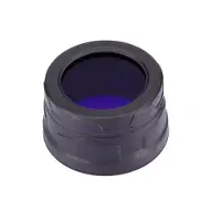 Nitecore Filtre NiteCore, bleu, 40 mm