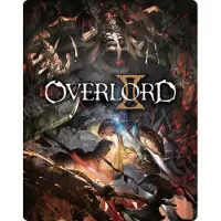 Import Overlord Season 2 Limited Edition SteelBook Blu-ray