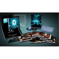 Import The Film Vault Wave 3 : Poltergeist Special Edition Blu-ray 4K Ultra HD