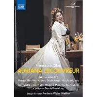 Naxos Adriana Lecouvreur DVD