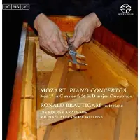 Bisect Bleep Concerto piano 17 et 26