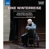 OUTHERE Eine Winterreise Blu-ray