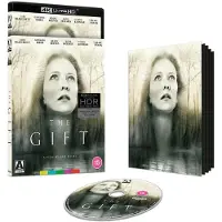 Import The Cell Limited Edition Blu-ray 4K Ultra HD