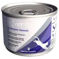 Trovet Hypoallergenic VRD (Venison) Chat - Boîtes - 6 x 200 g