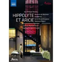 OUTHERE Hippolyte et Aricie DVD