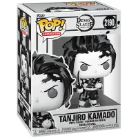 Funko POP! Figurine POP Demon Slayer Kimetsu no Yaiba Tanjiro Kamado #2190