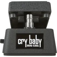 Dunlop Mini Cry Baby Q Wah