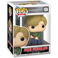 Funko POP! Figurine POP Silent Hill 2 James Sunderland #1206