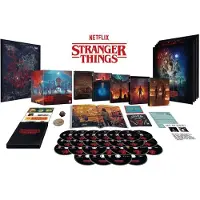 Ginza.se Stranger Things : The Complete Series Deluxe Edition Blu-ray 4K Ultra HD