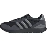 Adidas Run 60s 4.0 Trainers Noir EU 44 Homme