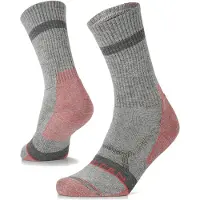 Lorpen Chaussettes en laine mérinos Midweight Crew