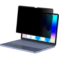 Accezz Protecteur d'écran de privacy magnétique pour Apple MacBook Neo 13 pouces (2026) A18