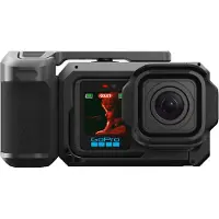 GoPro Caméra sport Mission 1 PRO Grip Edition Noir
