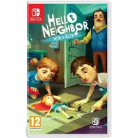 Hello Neighbor: Hide &amp; Seek - Nintendo Switch - Version française