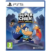 Super Chien: Mission Impossible Fr - PS5