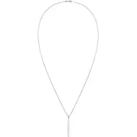 Elli Chaîne 'Rechteck' argent