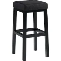 CLP Tabouret de bar Taylor B80 Tissu